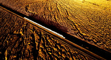 跨越山海，與美好不期而遇